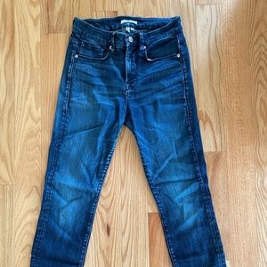Used Good American jeans